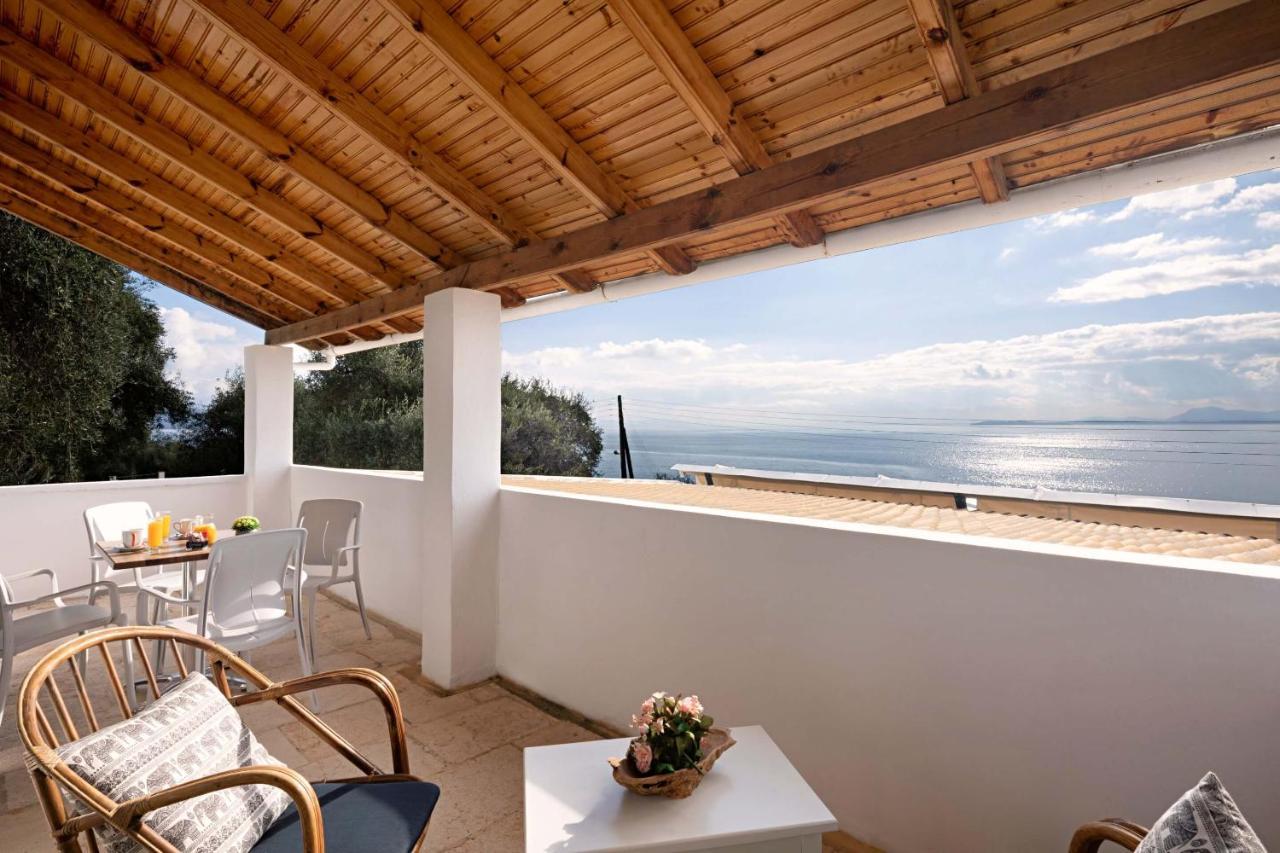 Nissaki Sea View 206 By Sealand Villas Nisaki  Exterior photo