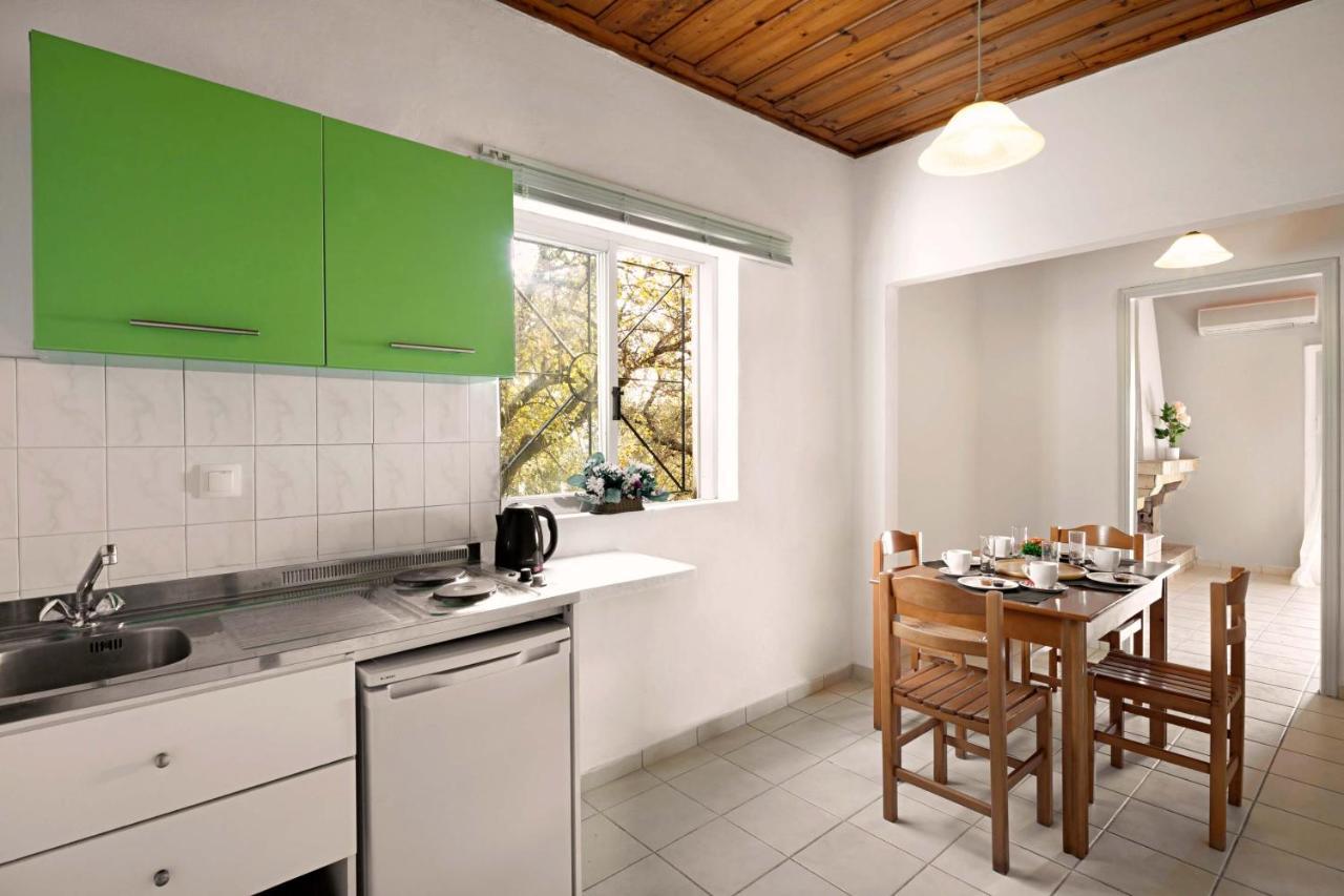 Nissaki Sea View 206 By Sealand Villas Nisaki  Exterior photo
