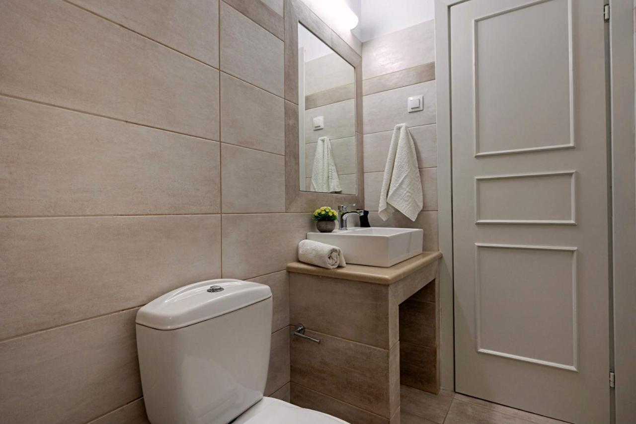 Nissaki Sea View 206 By Sealand Villas Nisaki  Exterior photo